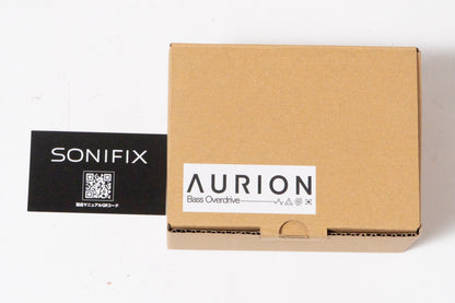 【used】SONIFIX / AURION【GIB Yokohama】