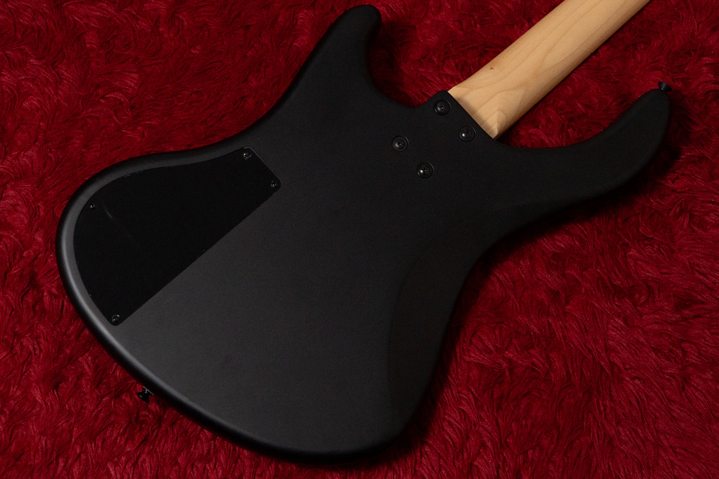 【used】Ace Bass / AB4-STD Black 3.650kg #AB-25003【GIB Yokohama】