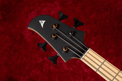 【used】Ace Bass / AB4-STD Black 3.650kg #AB-25003【GIB Yokohama】