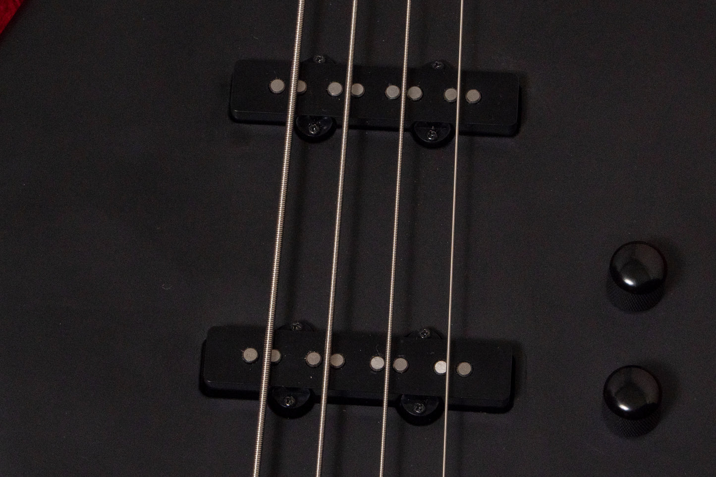 【used】Ace Bass / AB4-STD Black 3.650kg #AB-25003【GIB Yokohama】