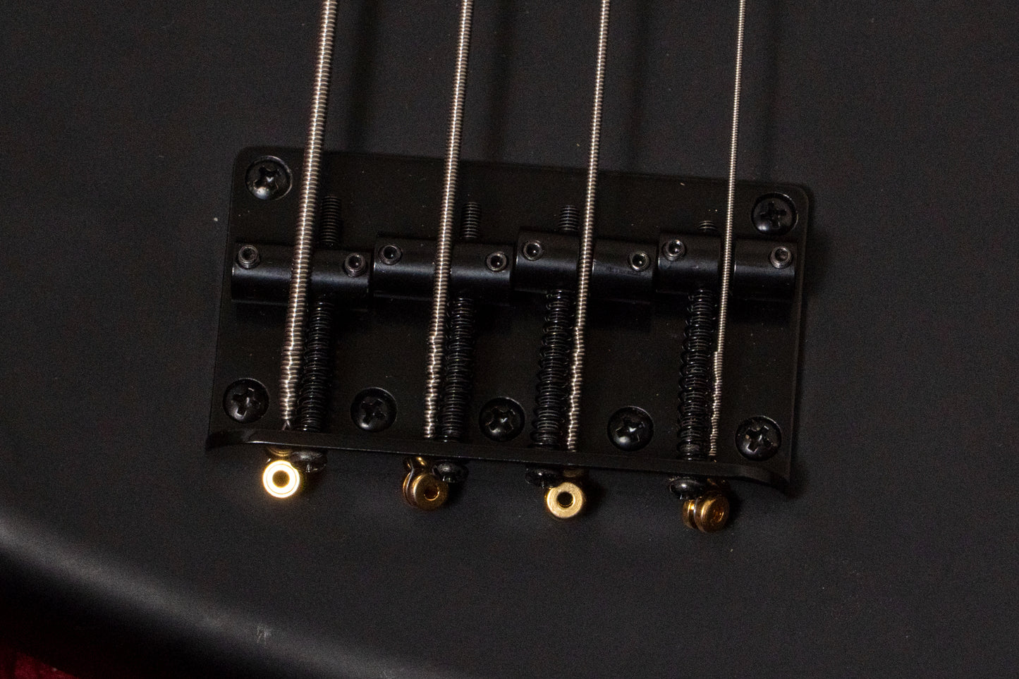 【used】Ace Bass / AB4-STD Black 3.650kg #AB-25003【GIB Yokohama】