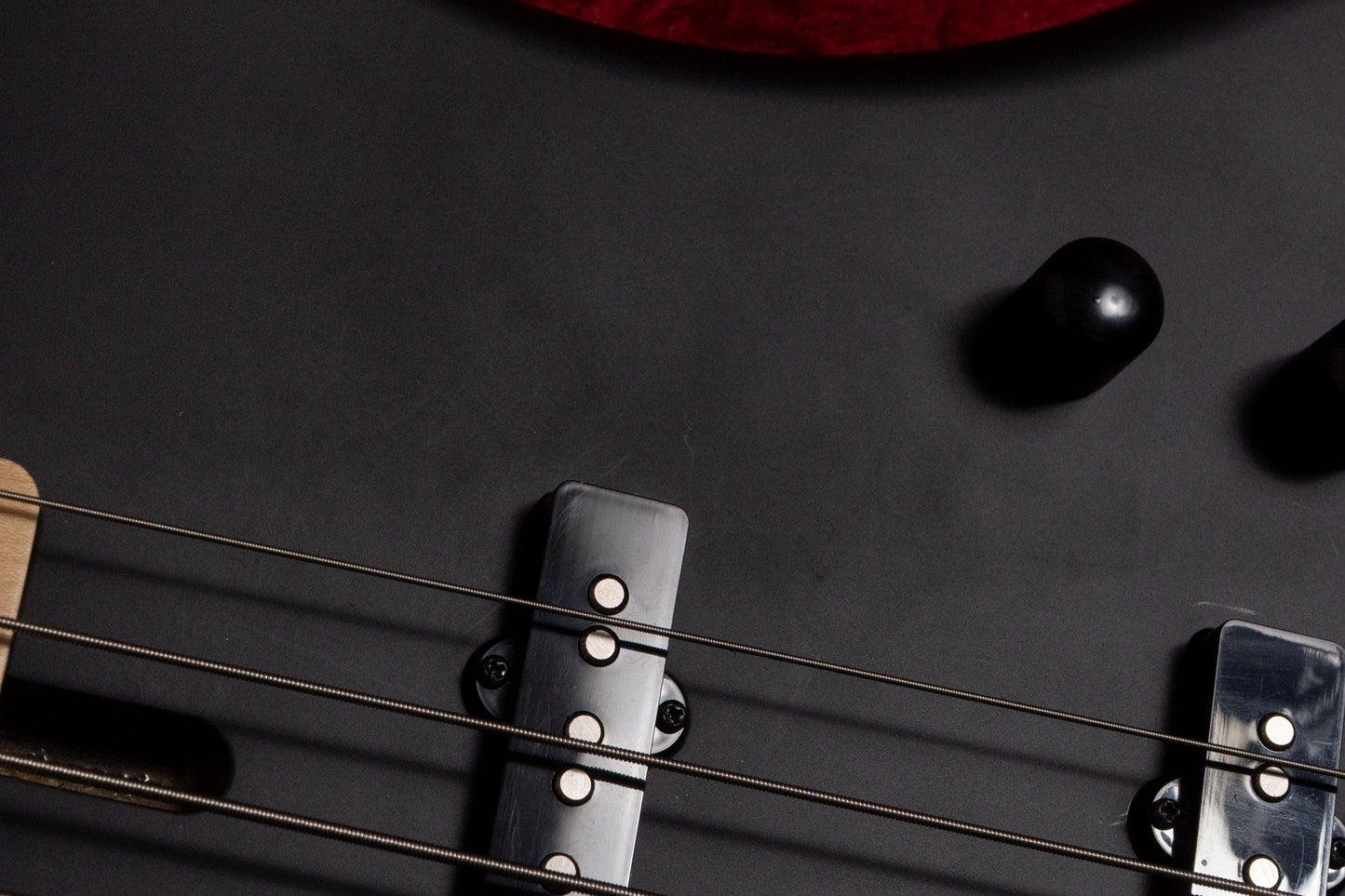【used】Ace Bass / AB4-STD Black 3.650kg #AB-25003【GIB Yokohama】