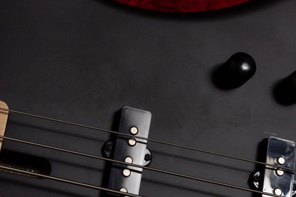 【used】Ace Bass / AB4-STD Black 3.650kg #AB-25003【GIB Yokohama】