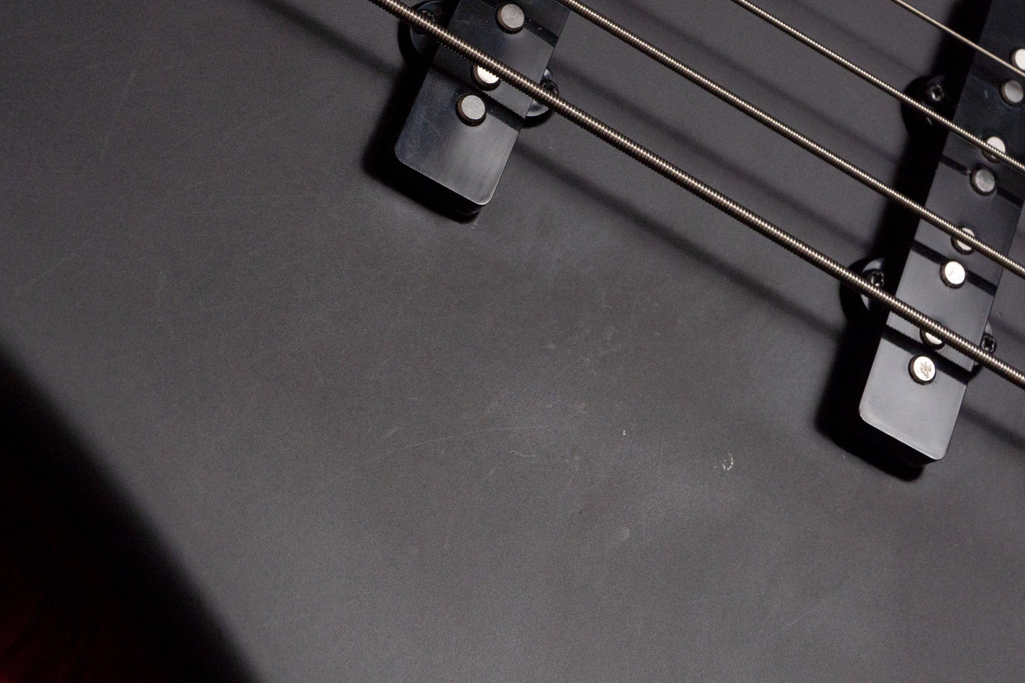 【used】Ace Bass / AB4-STD Black 3.650kg #AB-25003【GIB Yokohama】