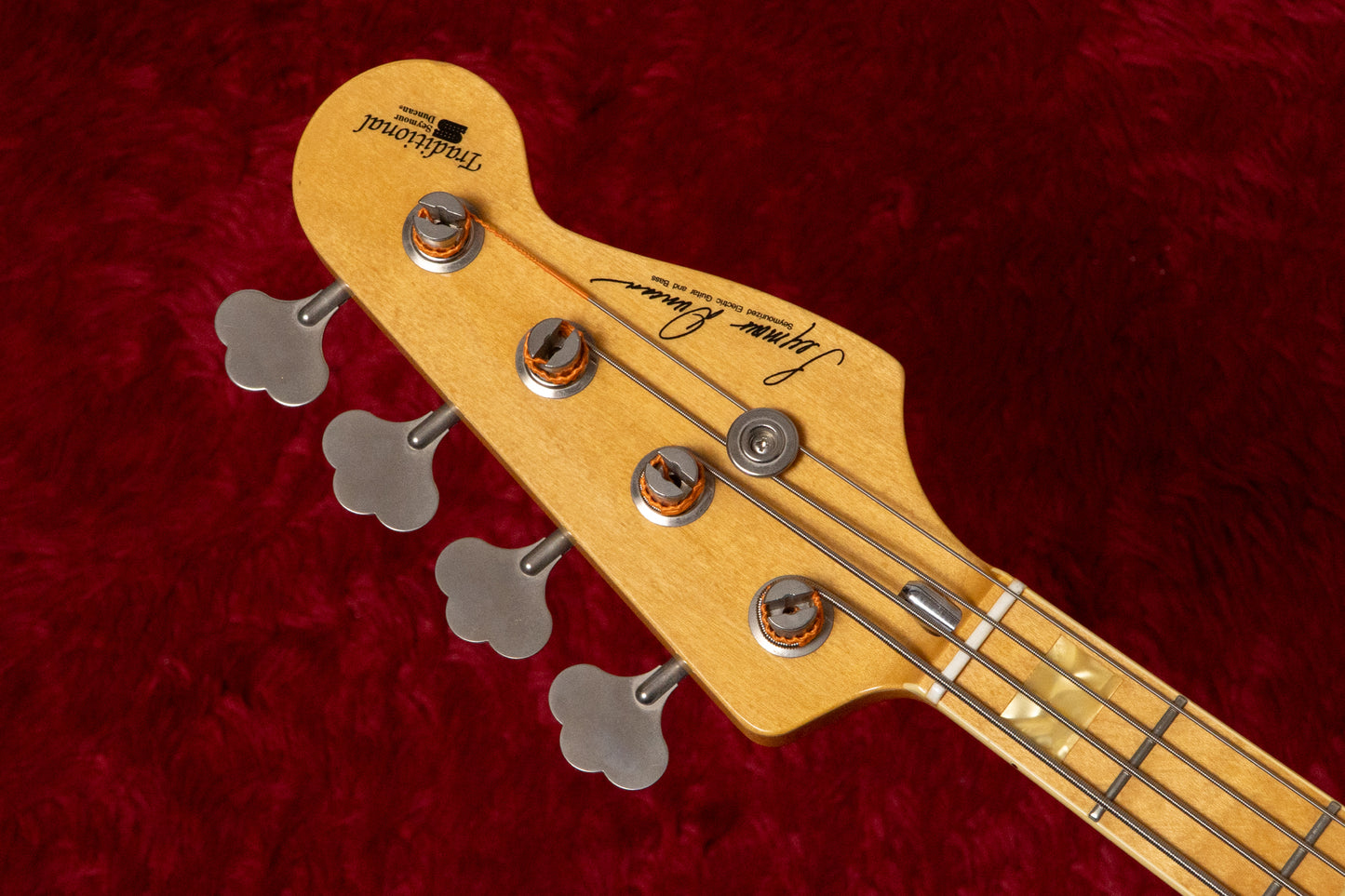 【used】Seymour Duncan / DJ-150M ’75 EX++ Natural 2000 5.070kg #38929【GIB Yokohama】