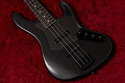 【used】Kikuchi Guitars / Custom Bass 4st Charcoal Frost Metallic 3.470kg ##67【GIB Yokohama】