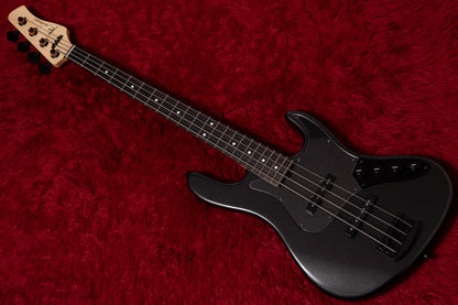 【used】Kikuchi Guitars / Custom Bass 4st Charcoal Frost Metallic 3.470kg ##67【GIB Yokohama】