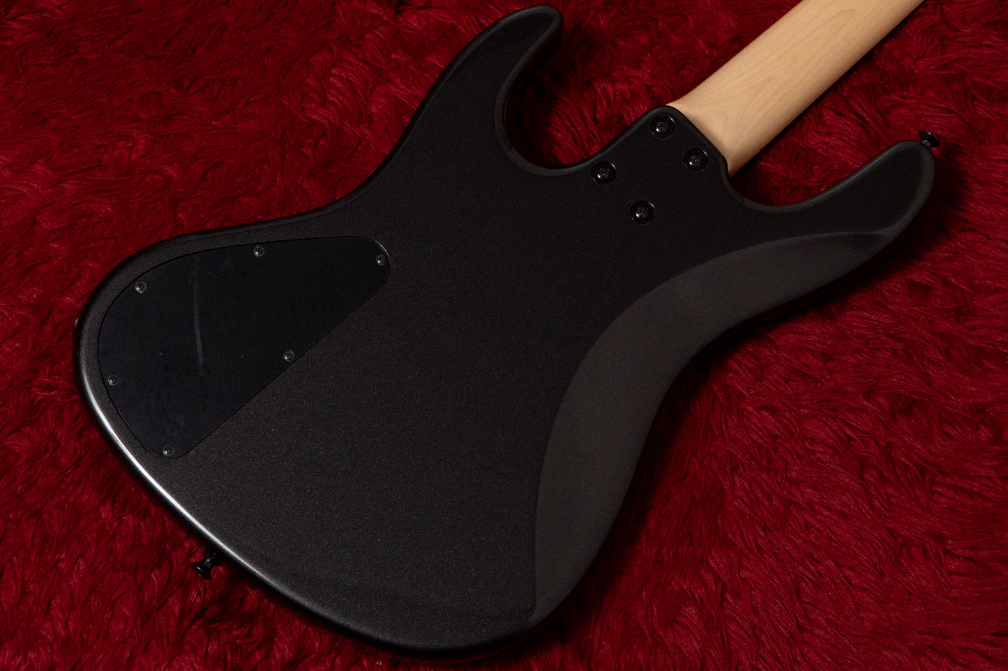 【used】Kikuchi Guitars / Custom Bass 4st Charcoal Frost Metallic 3.470kg ##67【GIB Yokohama】