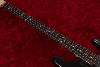 【used】Kikuchi Guitars / Custom Bass 4st Charcoal Frost Metallic 3.470kg ##67【GIB Yokohama】