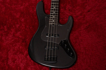 【used】Kikuchi Guitars / Custom Bass 4st Charcoal Frost Metallic 3.470kg ##67【GIB Yokohama】