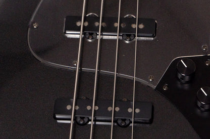 【used】Kikuchi Guitars / Custom Bass 4st Charcoal Frost Metallic 3.470kg ##67【GIB Yokohama】