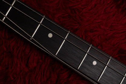【used】Kikuchi Guitars / Custom Bass 4st Charcoal Frost Metallic 3.470kg ##67【GIB Yokohama】