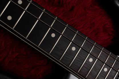 【used】Kikuchi Guitars / Custom Bass 4st Charcoal Frost Metallic 3.470kg ##67【GIB Yokohama】