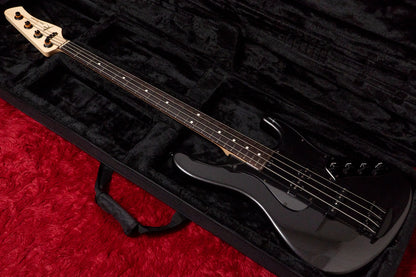【used】Kikuchi Guitars / Custom Bass 4st Charcoal Frost Metallic 3.470kg #67【GIB Yokohama】