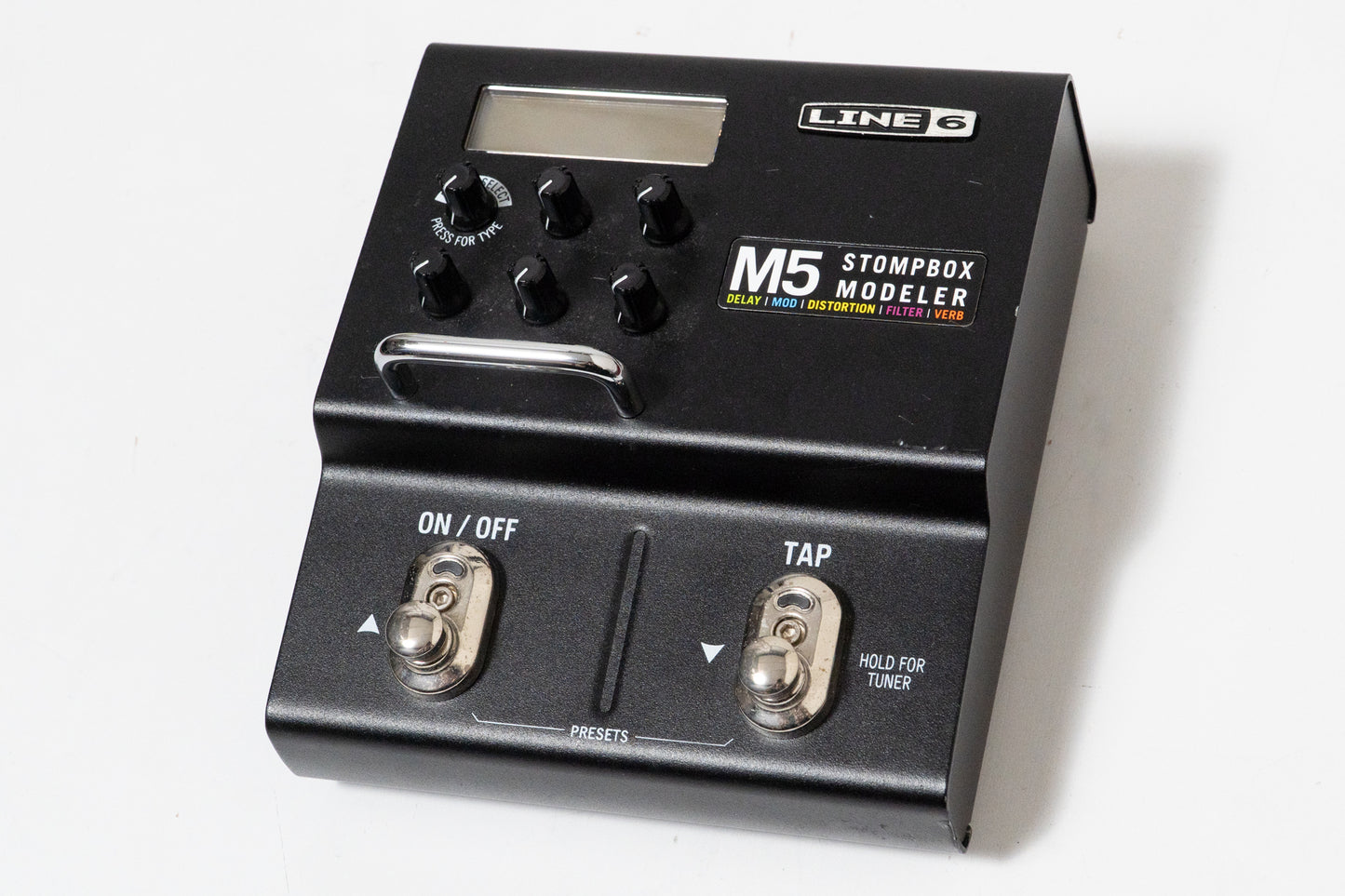 【used】LINE6 / M5 Stompbox Modeler【GIB Yokohama】