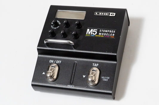 【used】LINE6 / M5 Stompbox Modeler【GIB Yokohama】
