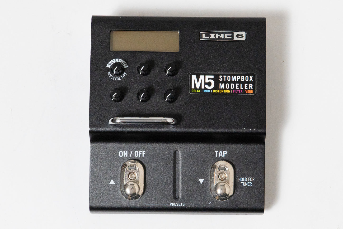 【used】LINE6 / M5 Stompbox Modeler【GIB Yokohama】