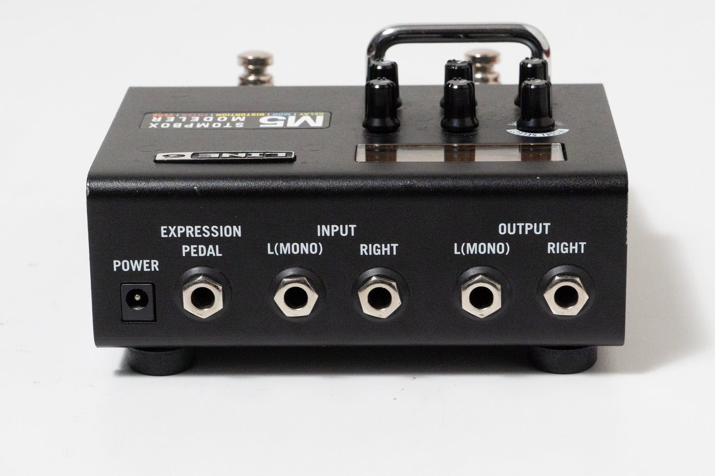 【used】LINE6 / M5 Stompbox Modeler【GIB Yokohama】