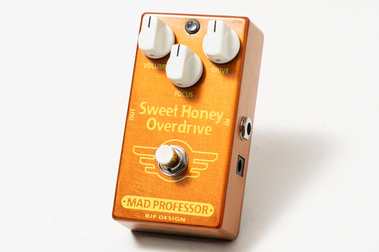 【used】MAD PROFESSOR / Sweet Honey Overdrive【GIB Yokohama】