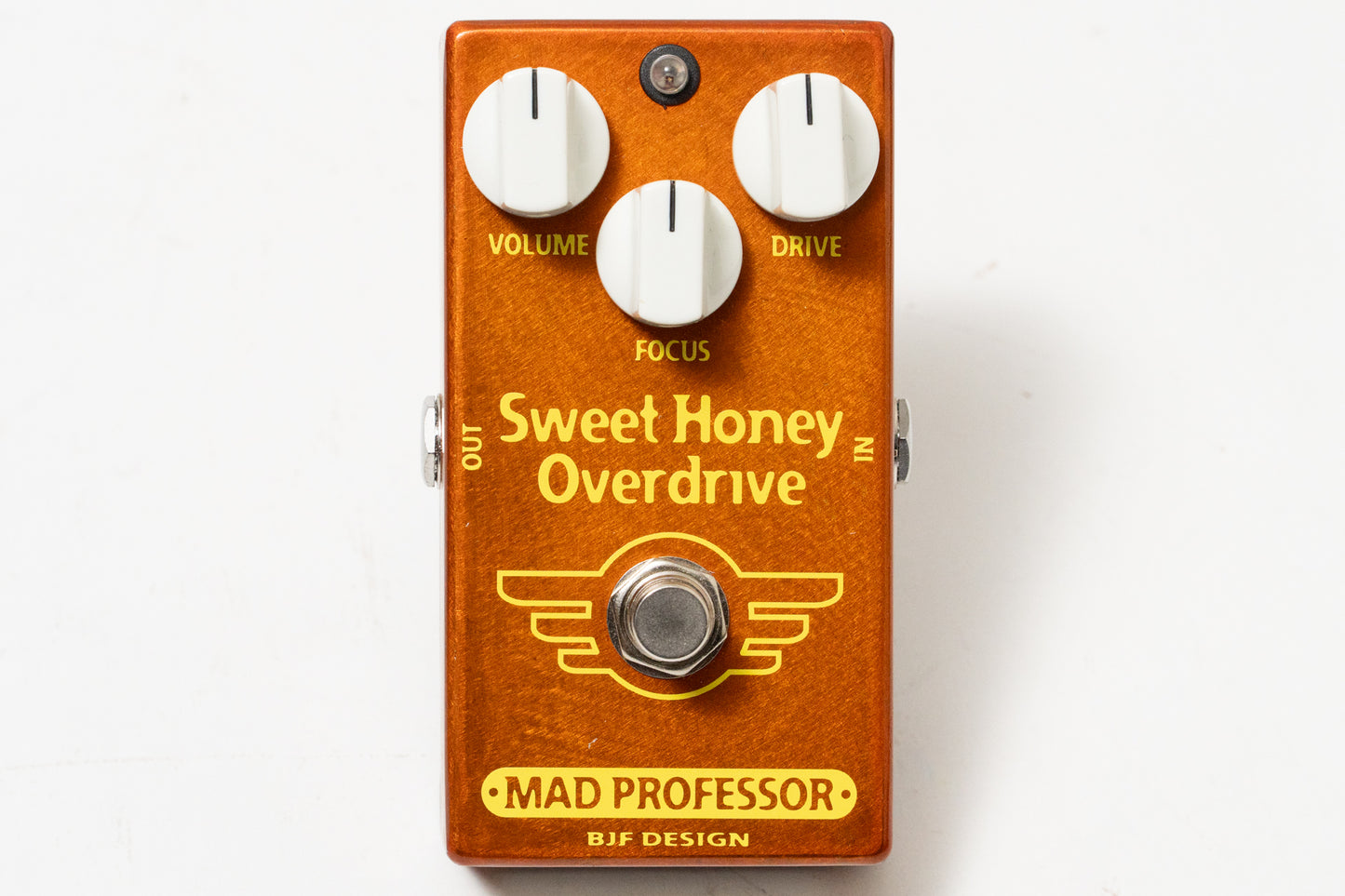 【used】MAD PROFESSOR / Sweet Honey Overdrive【GIB Yokohama】