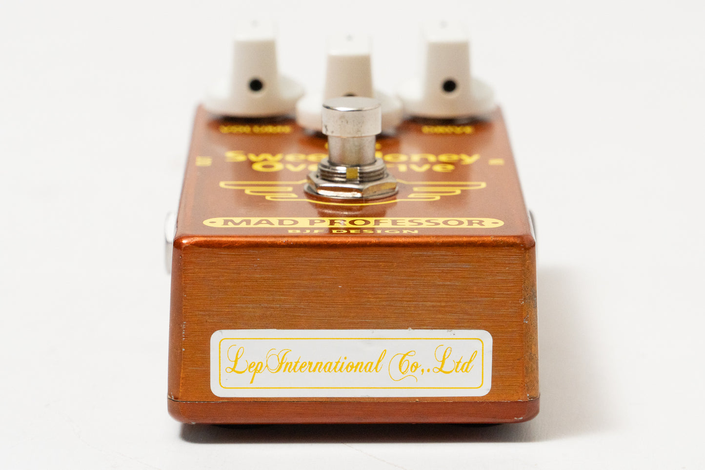 【used】MAD PROFESSOR / Sweet Honey Overdrive【GIB Yokohama】