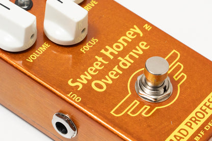 【used】MAD PROFESSOR / Sweet Honey Overdrive【GIB Yokohama】