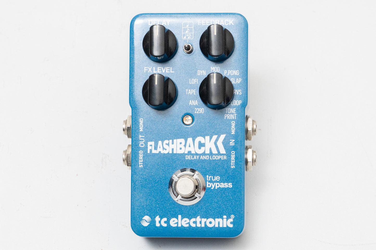【used】tc electronic / Flashback Delay & Looper【GIB Yokohama】