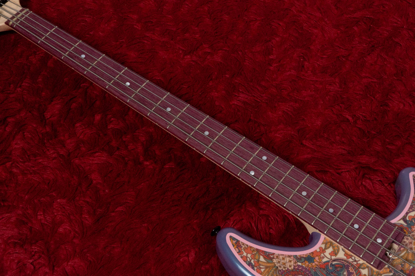 【new】ZEEK Guitars / Zylla 421 ""Michael Paisley"" 3.385kg #2603【GIB Yokohama】