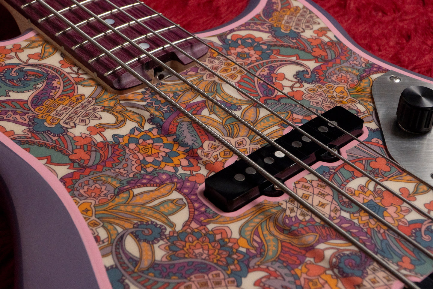 【new】ZEEK Guitars / Zylla 421 ""Michael Paisley"" 3.385kg #2603【GIB Yokohama】
