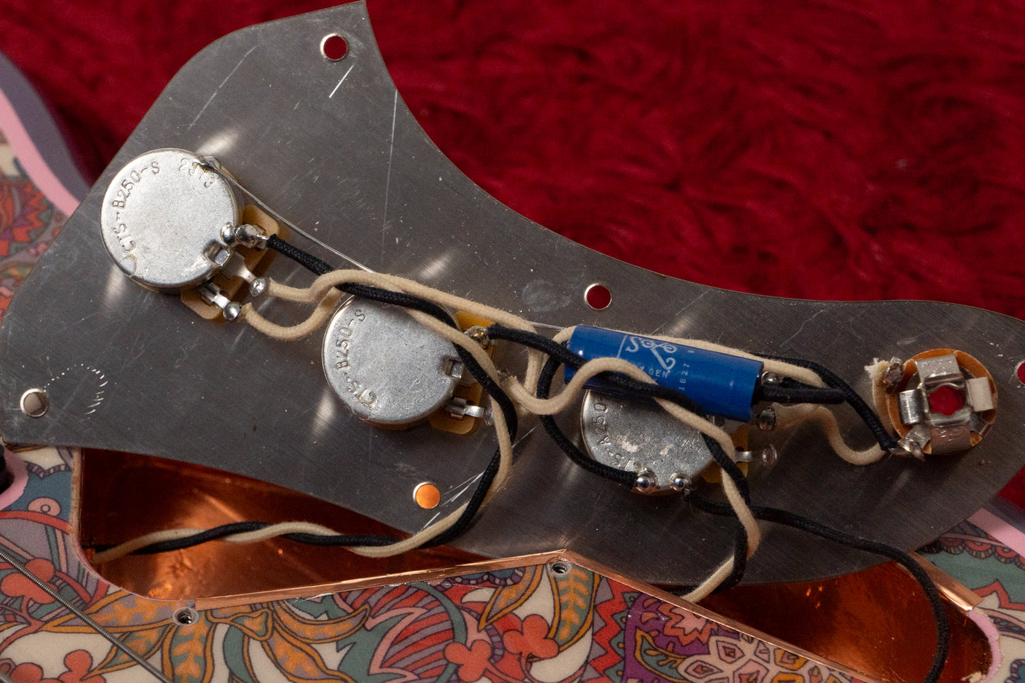 【new】ZEEK Guitars / Zylla 421 ""Michael Paisley"" 3.385kg #2603【GIB Yokohama】