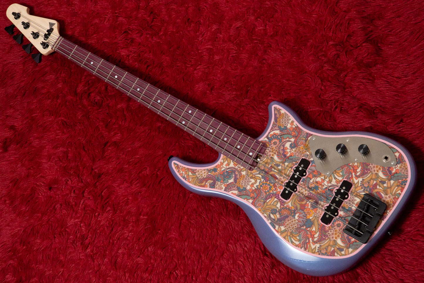 【outlet】ZEEK Guitars / Zylla 421 ""Michael Paisley"" 3.385kg #2603【GIB Yokohama】