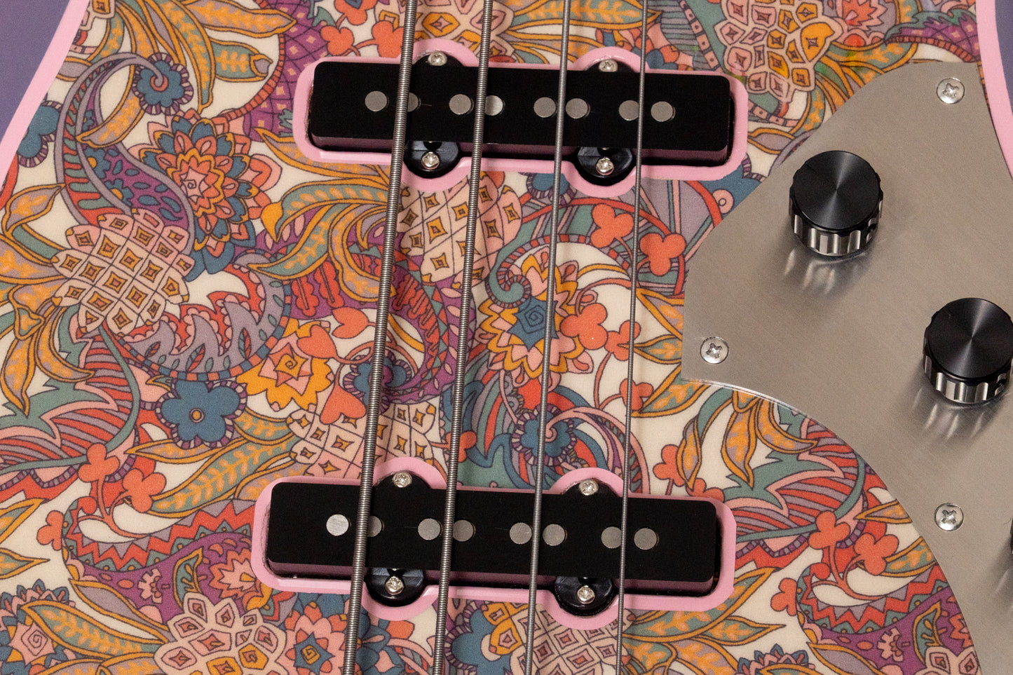【outlet】ZEEK Guitars / Zylla 421 ""Michael Paisley"" 3.385kg #2603【GIB Yokohama】