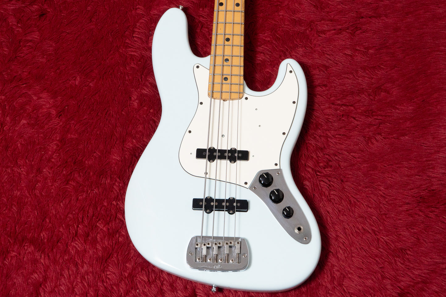 【used】G&L / USA Fullerton Standard JB Sonic Blue 4.445kg #CLF55252【Consignment】【GIB Yokohama】