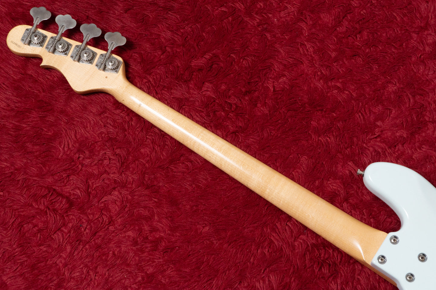 【used】G&L / USA Fullerton Standard JB Sonic Blue 4.445kg #CLF55252【Consignment】【GIB Yokohama】