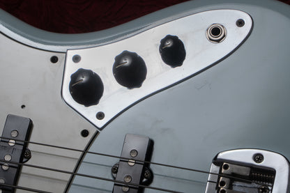 【used】G&L / USA Fullerton Standard JB Sonic Blue 4.445kg #CLF55252【Consignment】【GIB Yokohama】