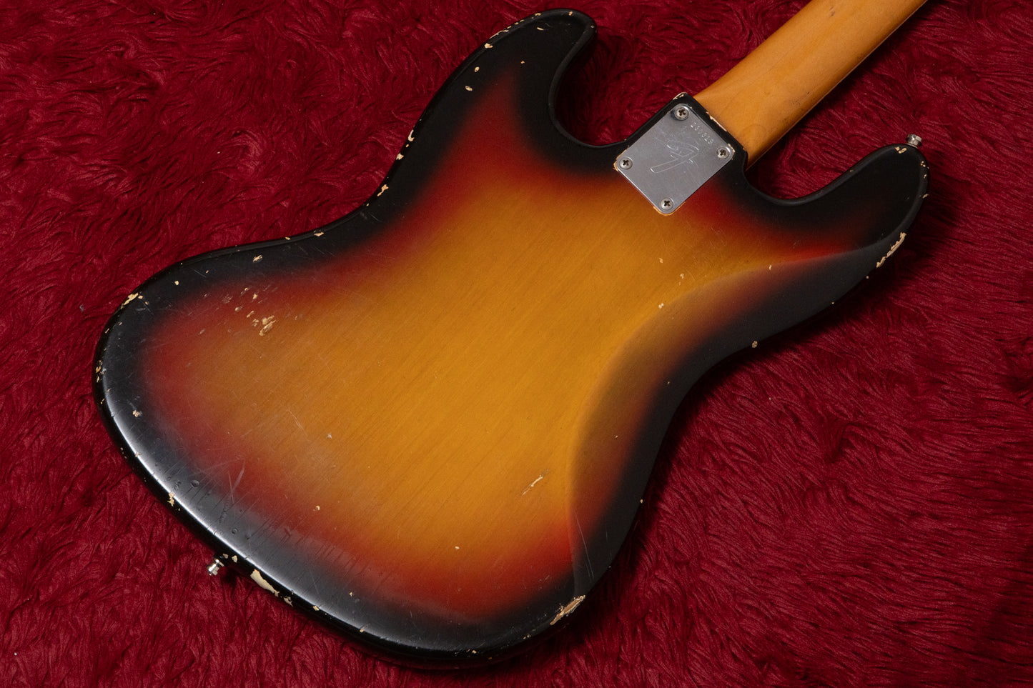 【used】Fender / 1968 Jazz Bass 4.020kg #230319【Consignment】【GIB Yokohama】