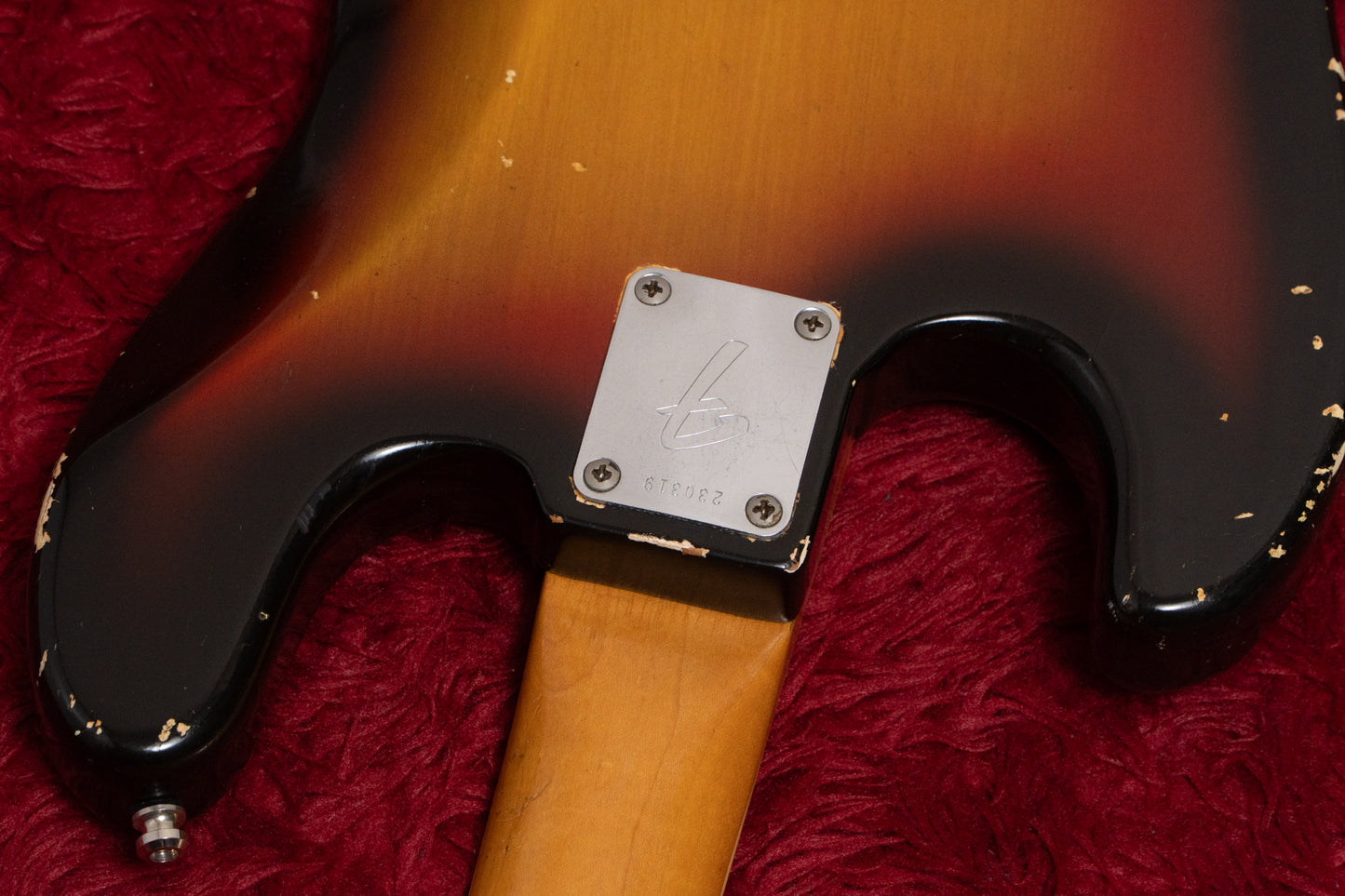 【used】Fender / 1968 Jazz Bass 4.020kg #230319【Consignment】【GIB Yokohama】