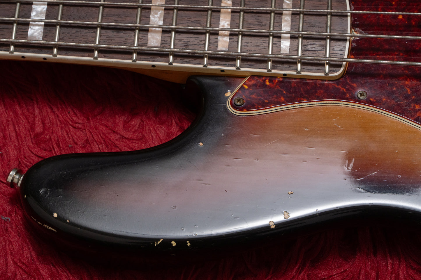 【used】Fender / 1968 Jazz Bass 4.020kg #230319【Consignment】【GIB Yokohama】