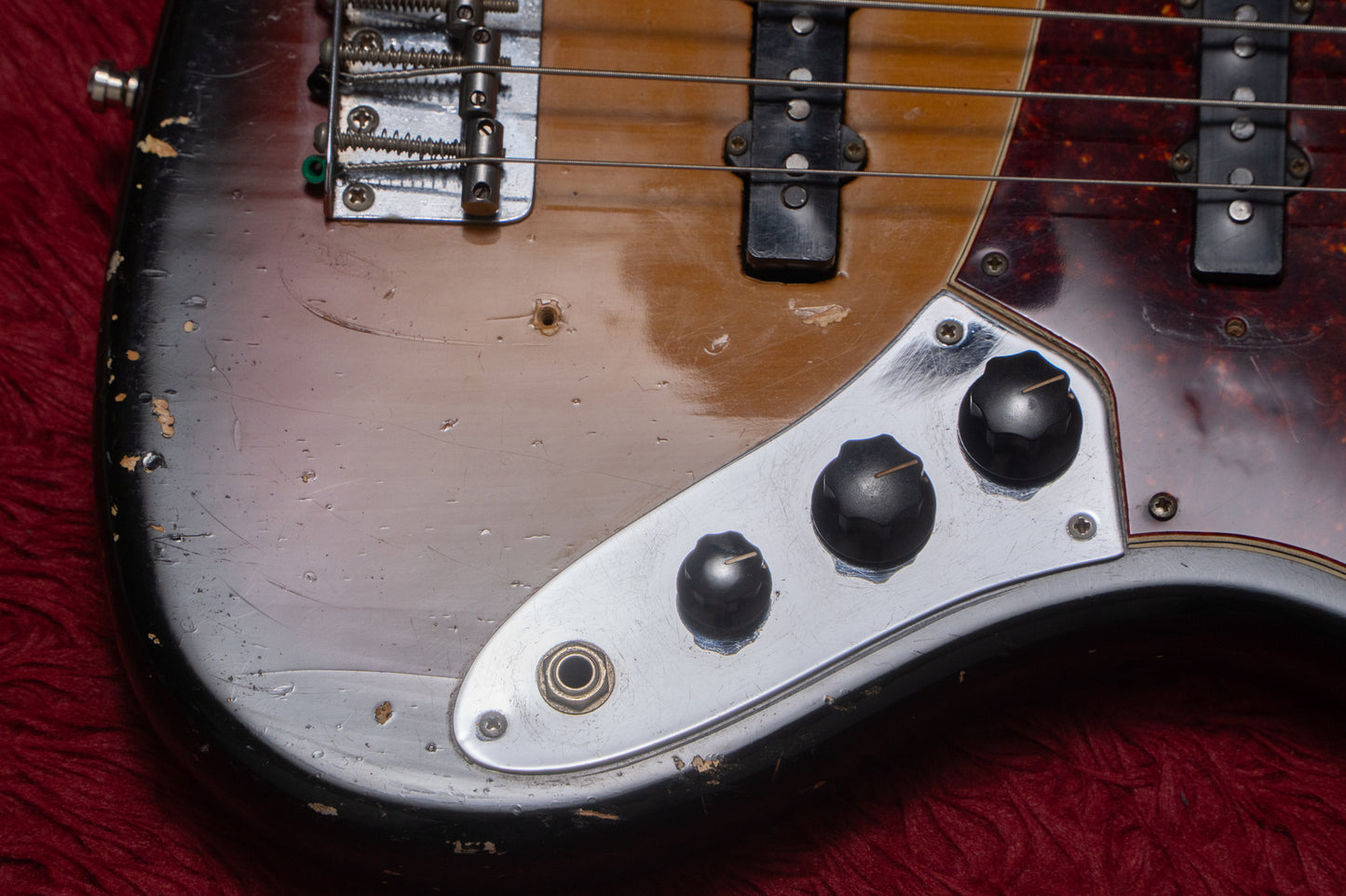 【used】Fender / 1968 Jazz Bass 4.020kg #230319【Consignment】【GIB Yokohama】