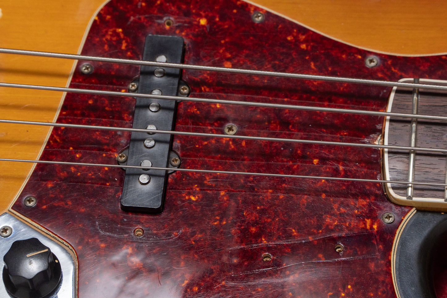 【used】Fender / 1968 Jazz Bass 4.020kg #230319【Consignment】【GIB Yokohama】
