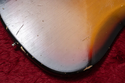 【used】Fender / 1968 Jazz Bass 4.020kg #230319【Consignment】【GIB Yokohama】