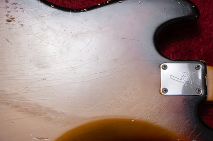 【used】Fender / 1968 Jazz Bass 4.020kg #230319【Consignment】【GIB Yokohama】