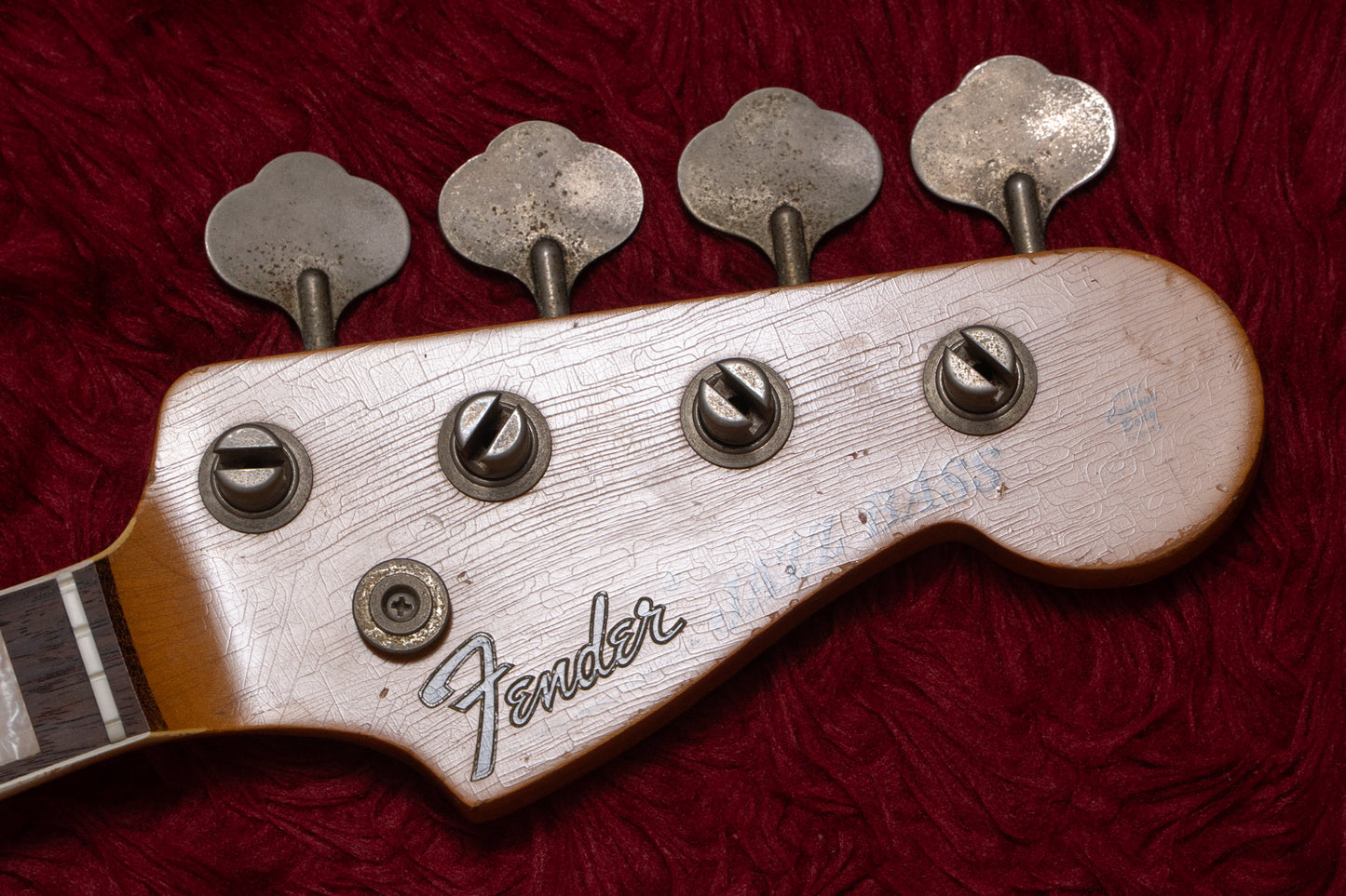 【used】Fender / 1968 Jazz Bass 4.020kg #230319【Consignment】【GIB Yokohama】