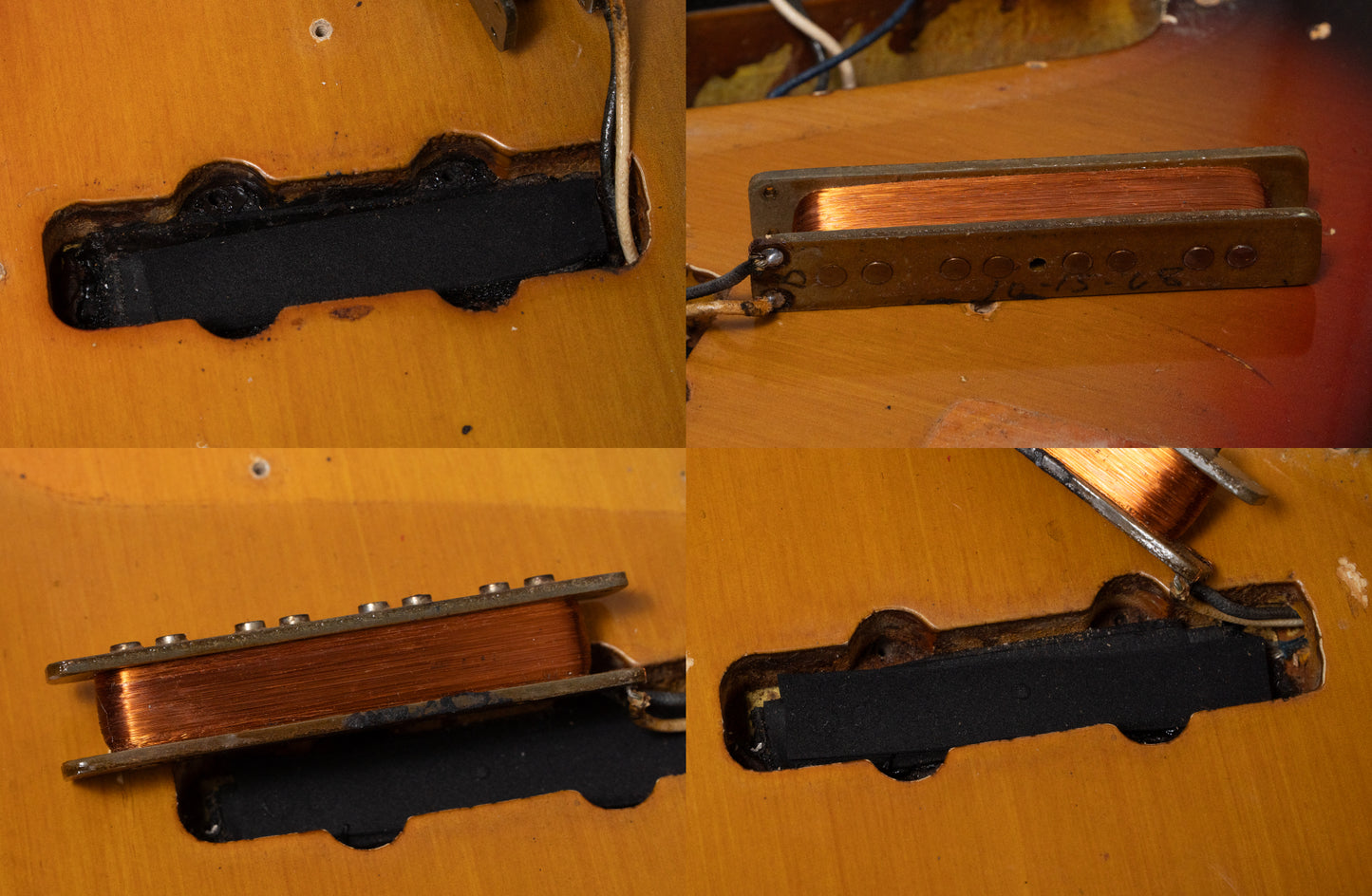 【used】Fender / 1968 Jazz Bass 4.020kg #230319【Consignment】【GIB Yokohama】