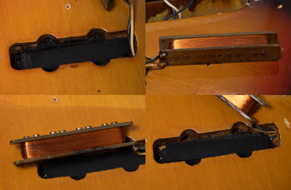 【used】Fender / 1968 Jazz Bass 4.020kg #230319【Consignment】【GIB Yokohama】