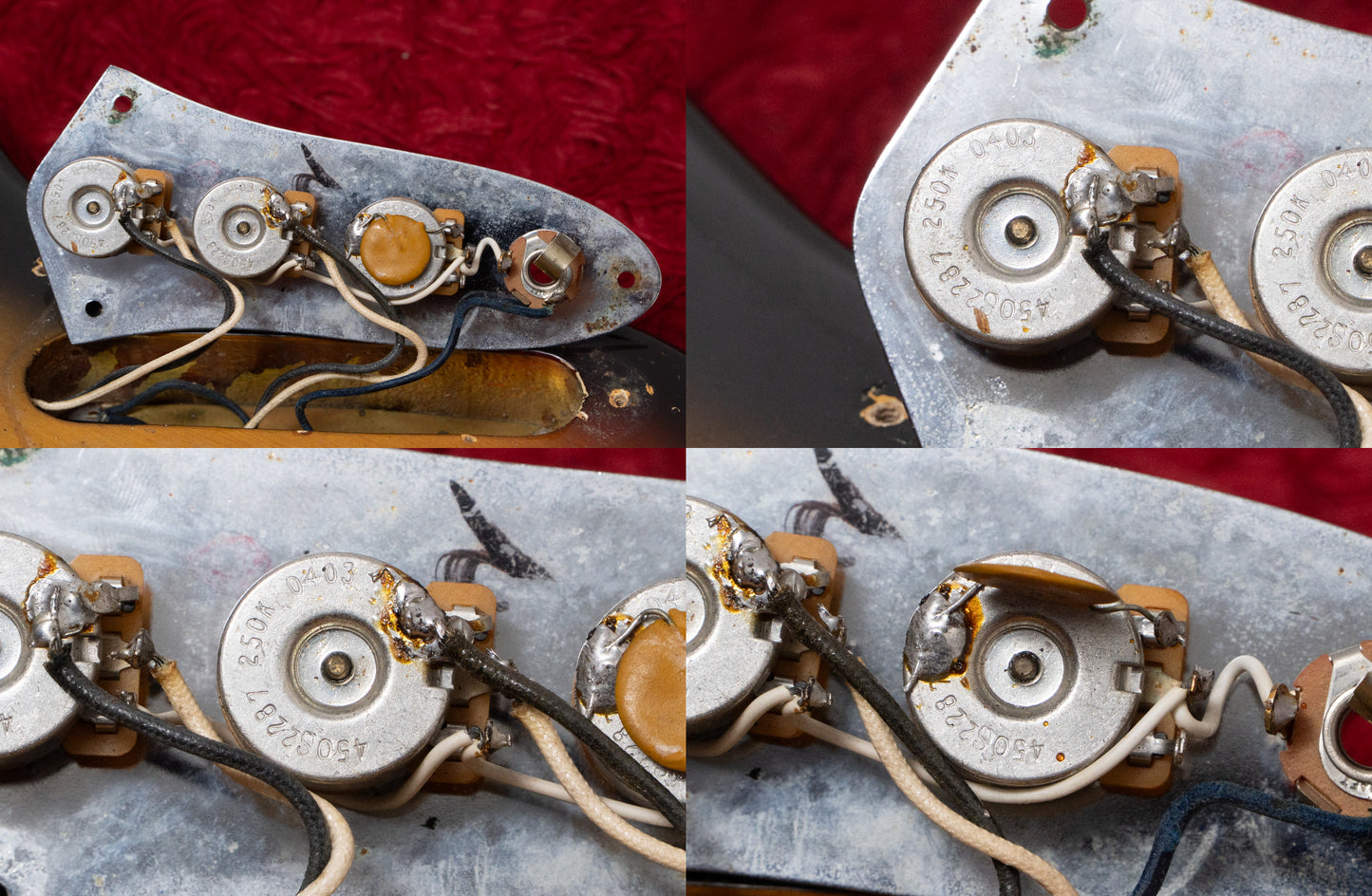 【used】Fender / 1968 Jazz Bass 4.020kg #230319【Consignment】【GIB Yokohama】