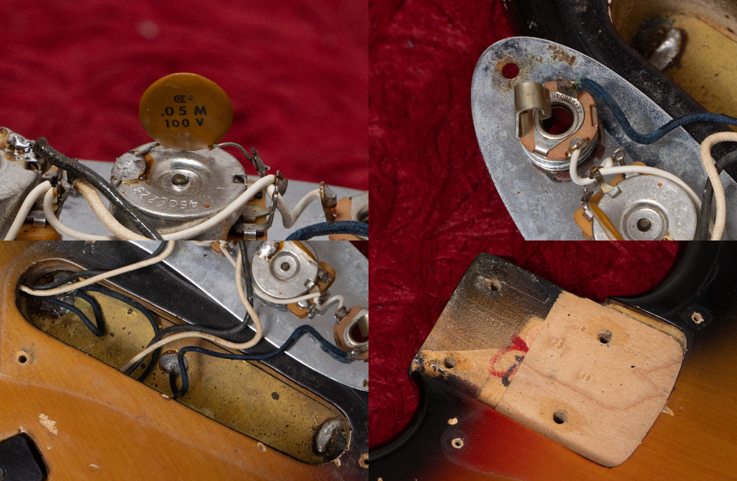 【used】Fender / 1968 Jazz Bass 4.020kg #230319【Consignment】【GIB Yokohama】