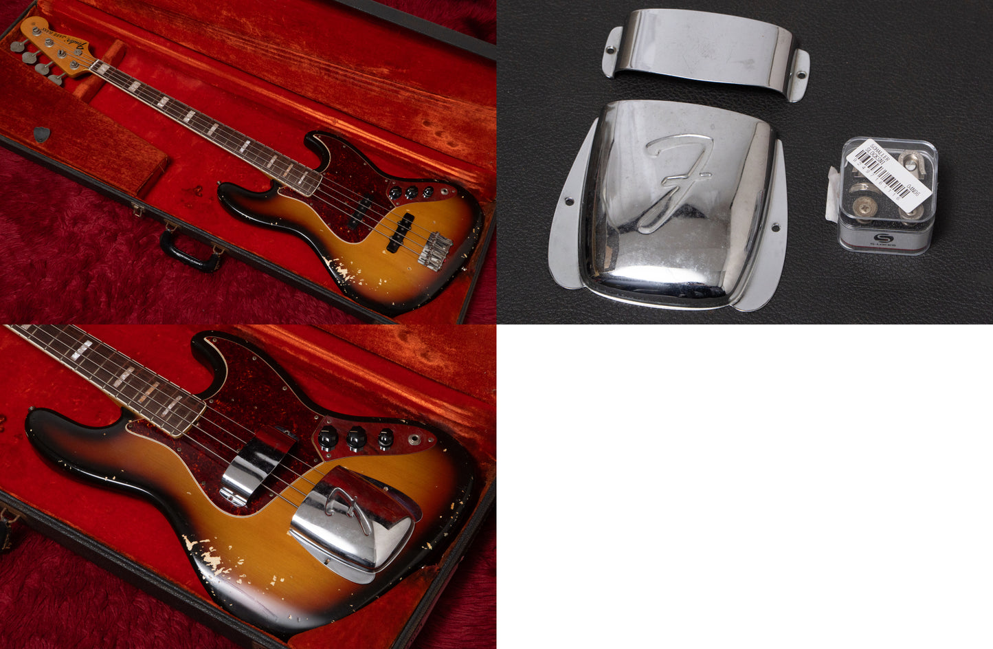 【used】Fender / 1968 Jazz Bass 4.020kg #230319【Consignment】【GIB Yokohama】