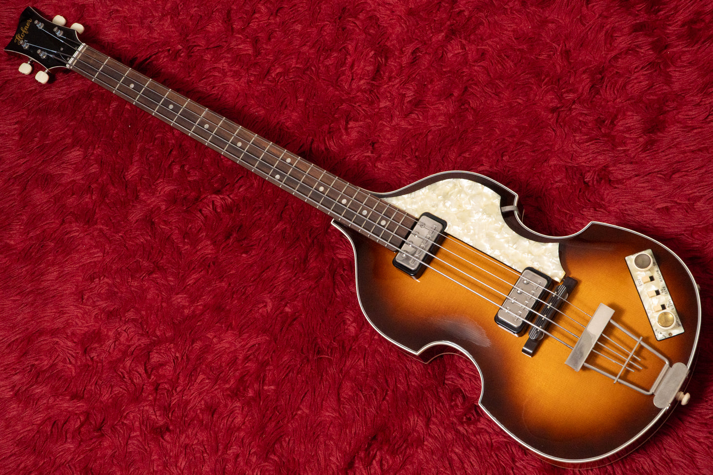 【used】Hofner / 500/1 Vintage 63 2.210kg #L02229HV LH【Consignment】【GIB Yokohama】