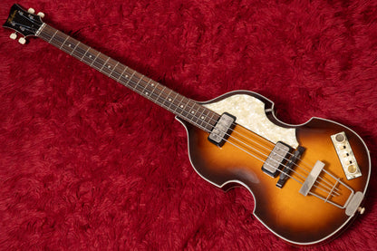 【used】Hofner / 500/1 Vintage 63 2.210kg #L02229HV LH【Consignment】【GIB Yokohama】